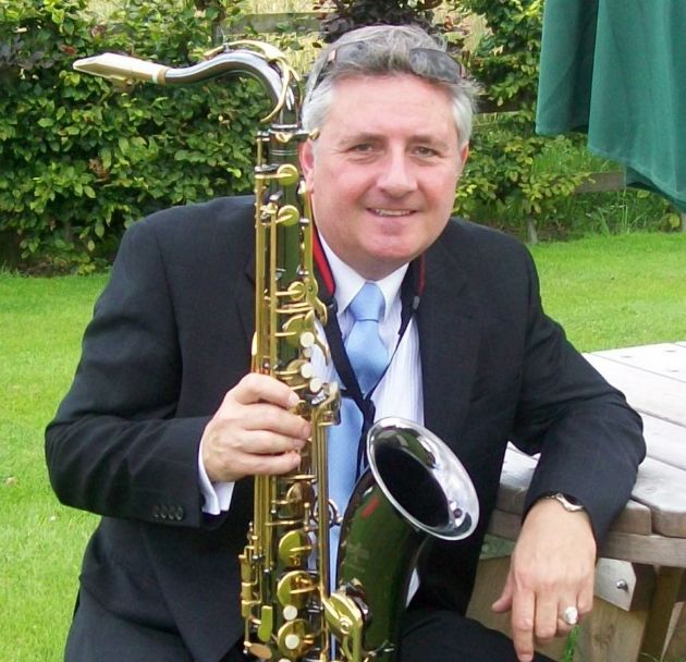 Gallery: Andy Sax Player